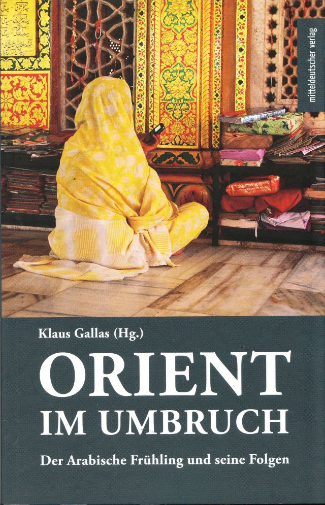 Buchcover "Orient im Umbruch"