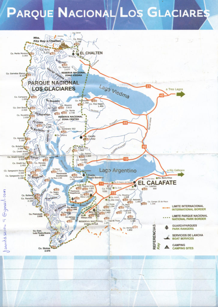 Mapa-Parque-National-Los-Glaciares